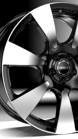 K1 Ores Wheels